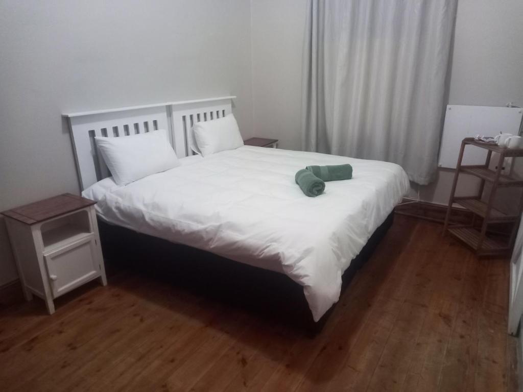 Letto o letti in una camera di The Border Post, Bed and Breakfast