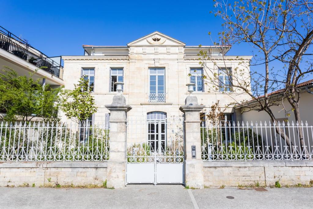 Zdjęcie z galerii obiektu Plein centre ville Biscarrosse bourg appartement 2 chambres dans résidence w mieście Biscarrosse