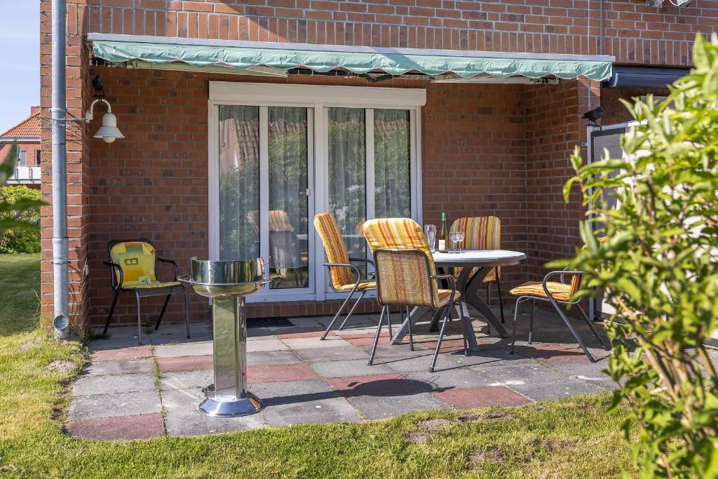 Fotografie z fotogalerie ubytování Ferienhaus 50015 v destinaci Harlesiel