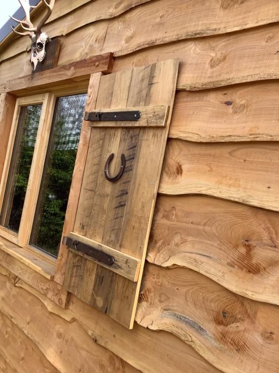 Fotografie z fotogalerie ubytování Oak ridge cabin v destinaci Norwich
