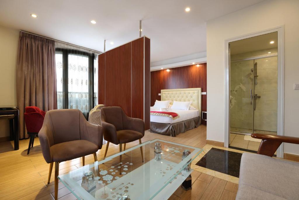 Hôtel Tometal - отзывы и видео