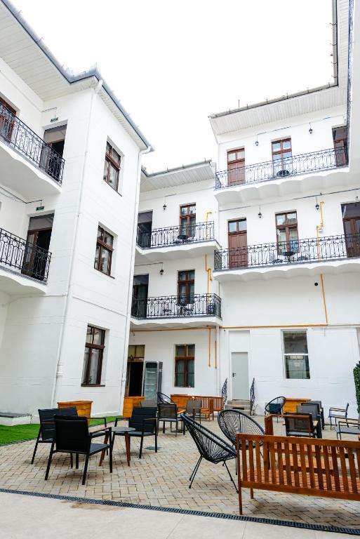 Palace Bulevard Inn - Resim 27