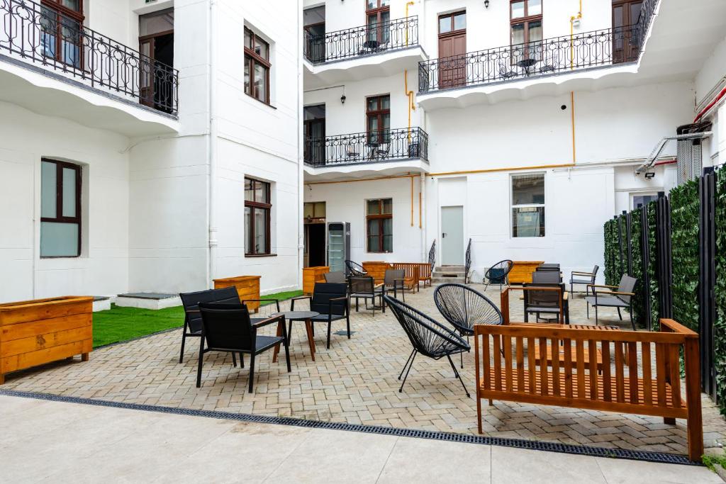 Palace Bulevard Inn - Resim 29