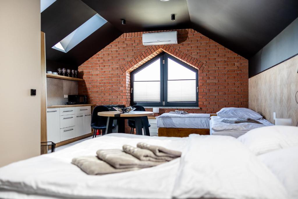 Hostel Dzika Kaczka - Studio Apartment