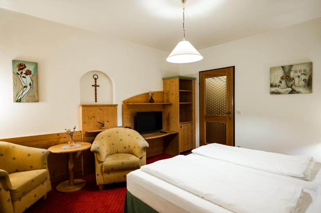 PANORAMA SportHOTEL - Room King Con Balcón