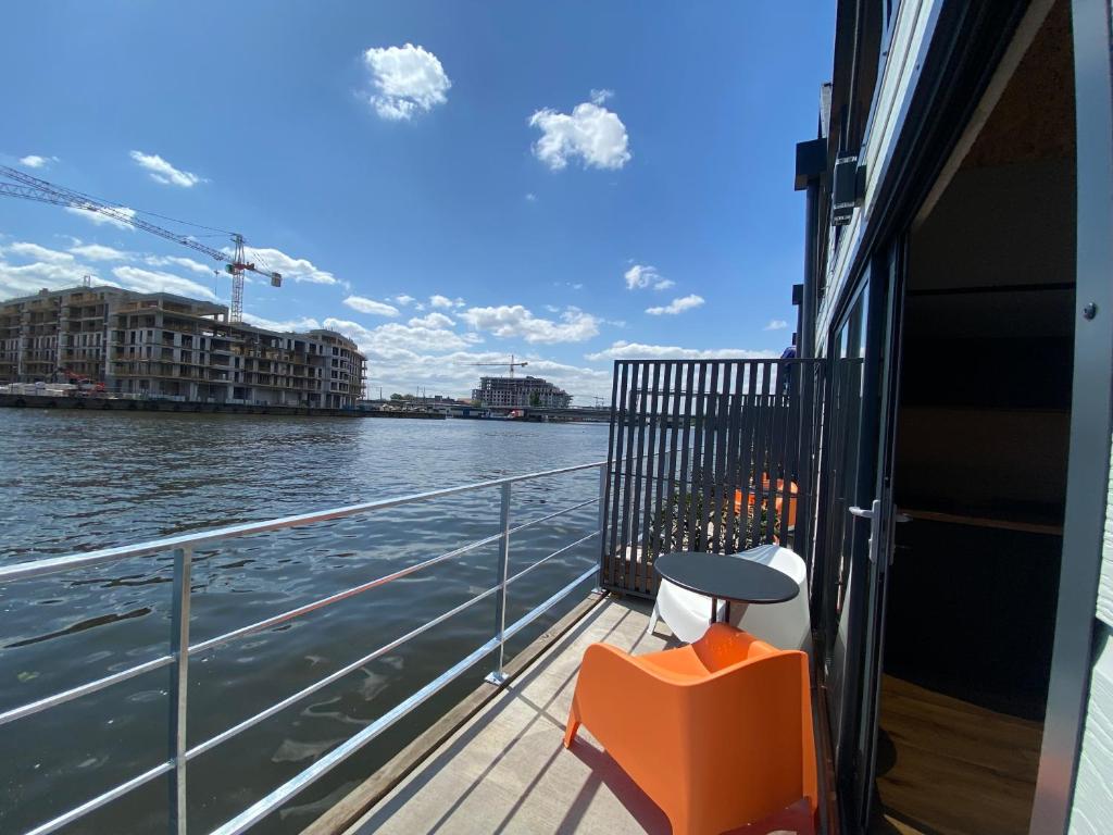 Floating Apartments - ODRA DREAM - Resim 12