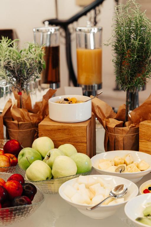 Mamaison Le Regina Boutique Hotel - Resim 34