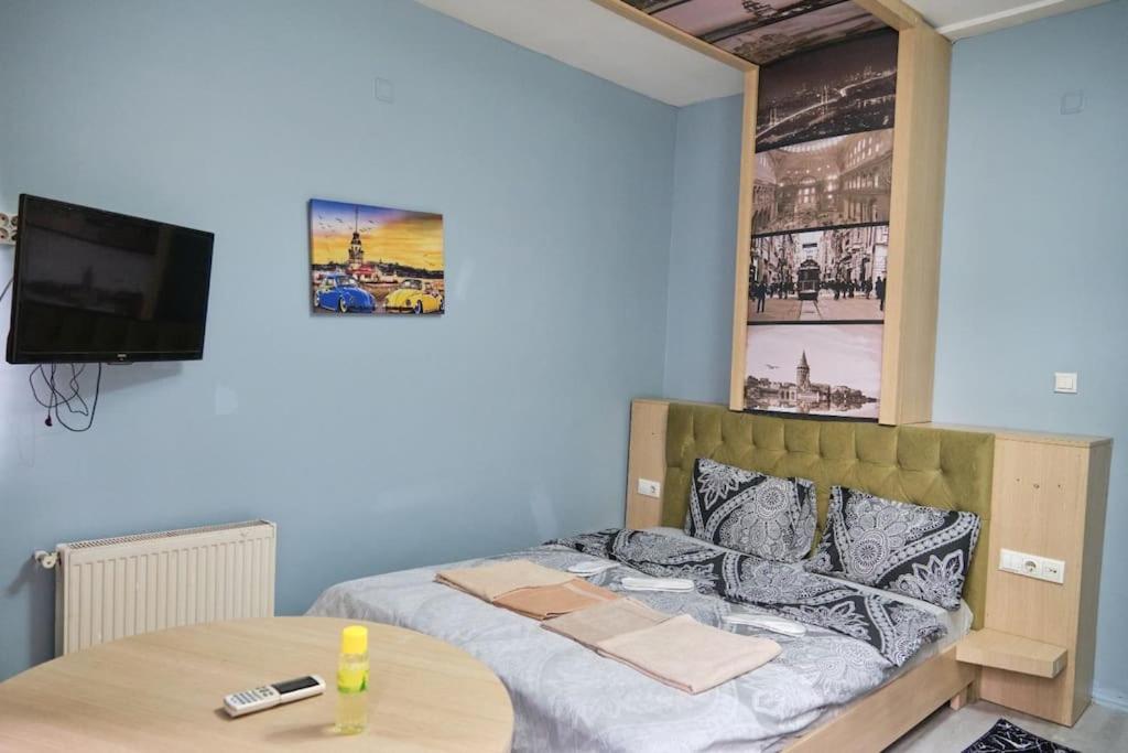 Istanbul apartment, Turkey