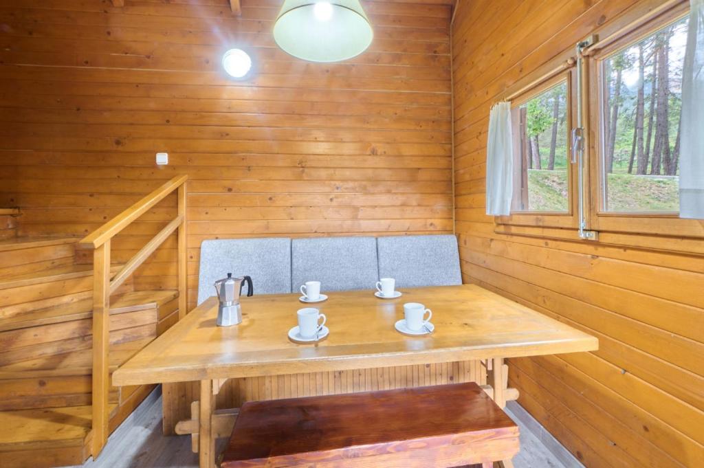Fotografie z fotogalerie ubytování Camping Fontfreda v destinaci Castellar del Riu
