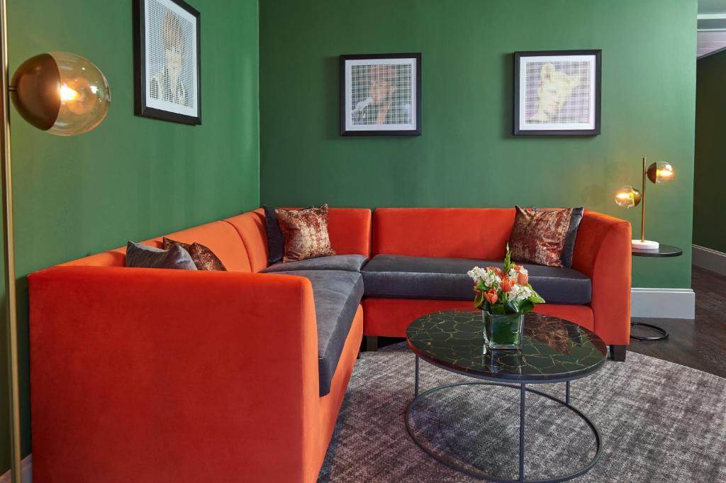 Malmaison Liverpool - Resim 16