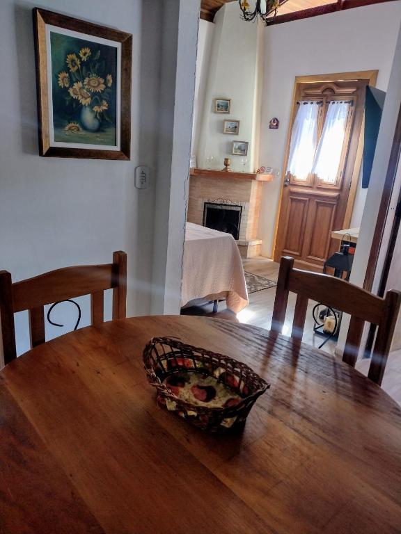 Chalé Château do Luí - 一居室小木屋