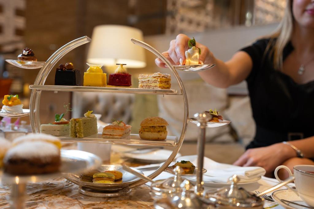 Aspen Chalets by Kempinski Hotel Mall of The Emirates - Resim 26