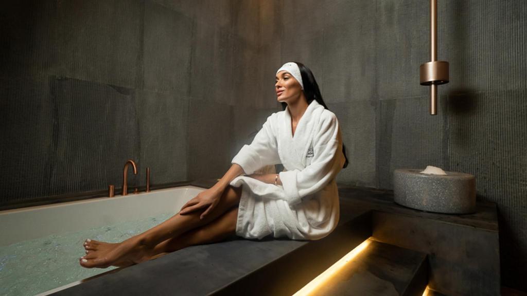 Aspen Chalets by Kempinski Hotel Mall of The Emirates - Resim 28