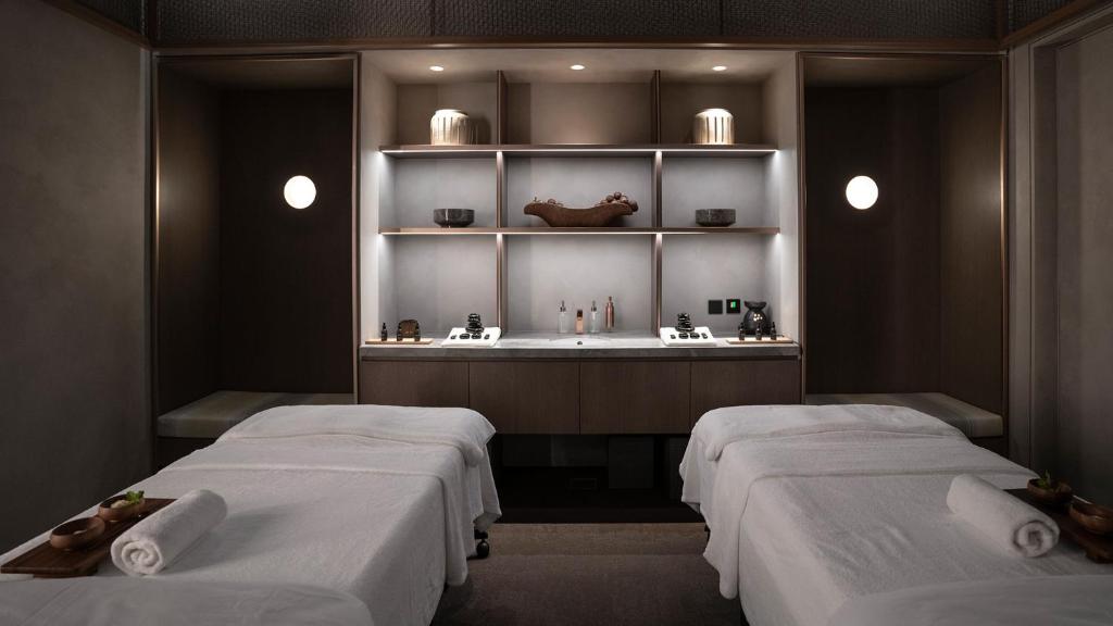 Aspen Chalets by Kempinski Hotel Mall of The Emirates - Resim 27