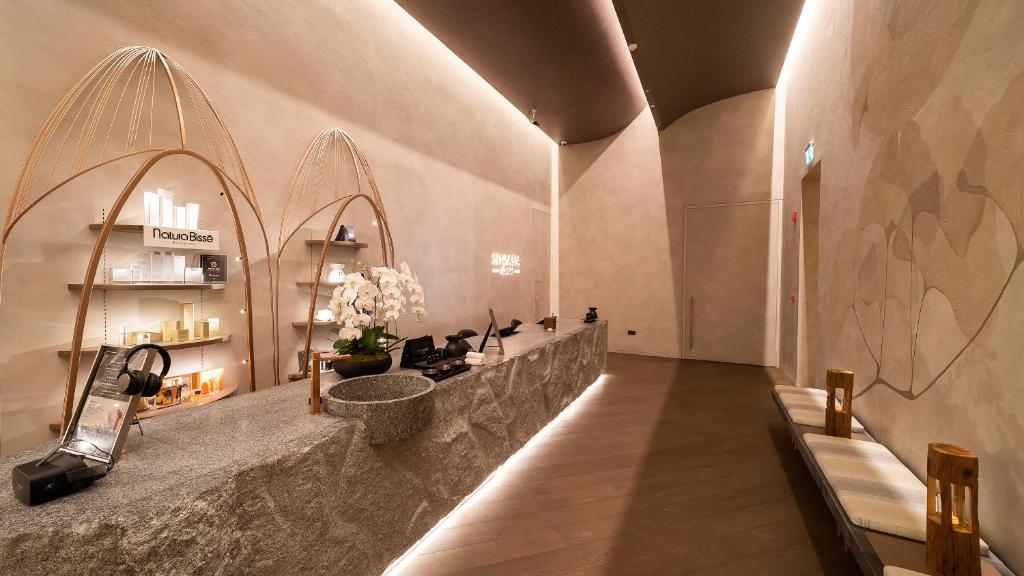 Aspen Chalets by Kempinski Hotel Mall of The Emirates - Resim 8