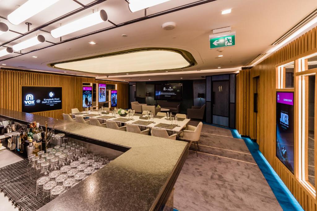 Aspen Chalets by Kempinski Hotel Mall of The Emirates - Resim 29