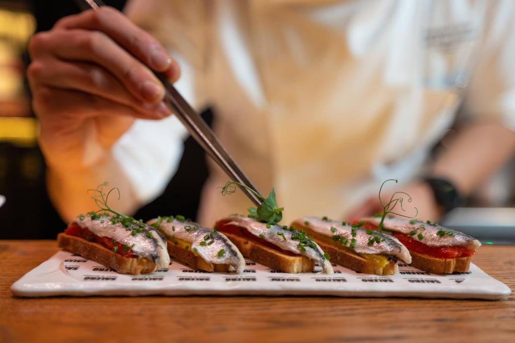 Aspen Chalets by Kempinski Hotel Mall of The Emirates - Resim 31