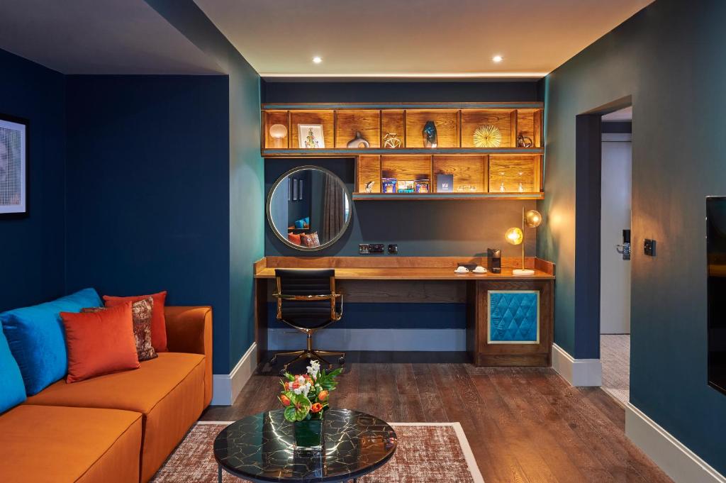 Malmaison Liverpool - Resim 17