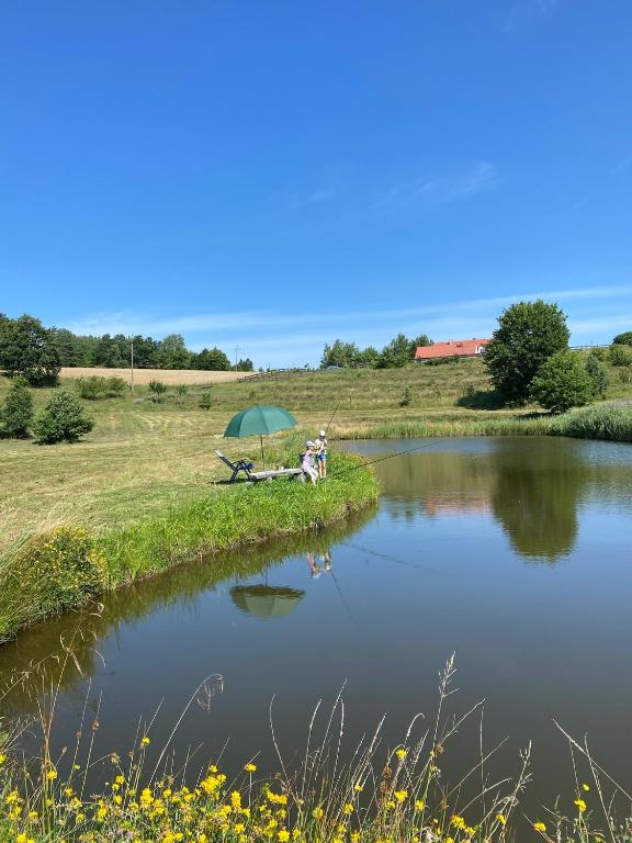 Przyroda w pobliżu tego apartamentu