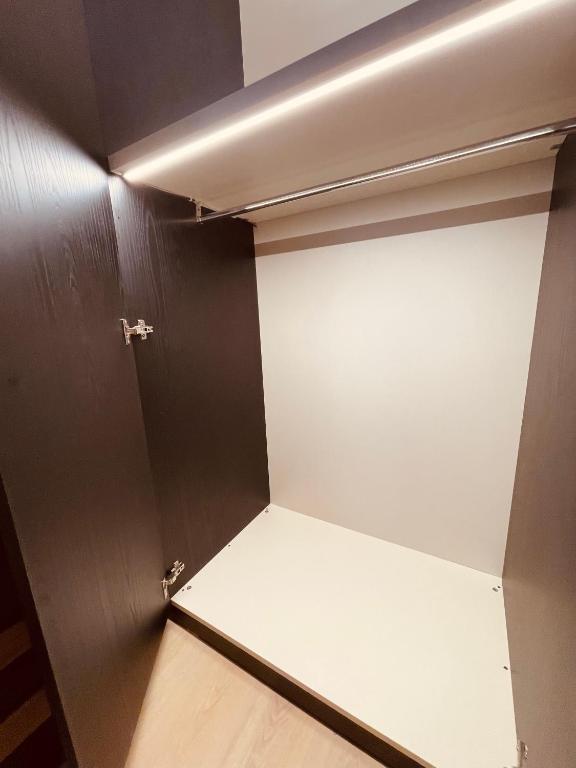 Postel nebo postele na pokoji v ubytování Carducci 83
