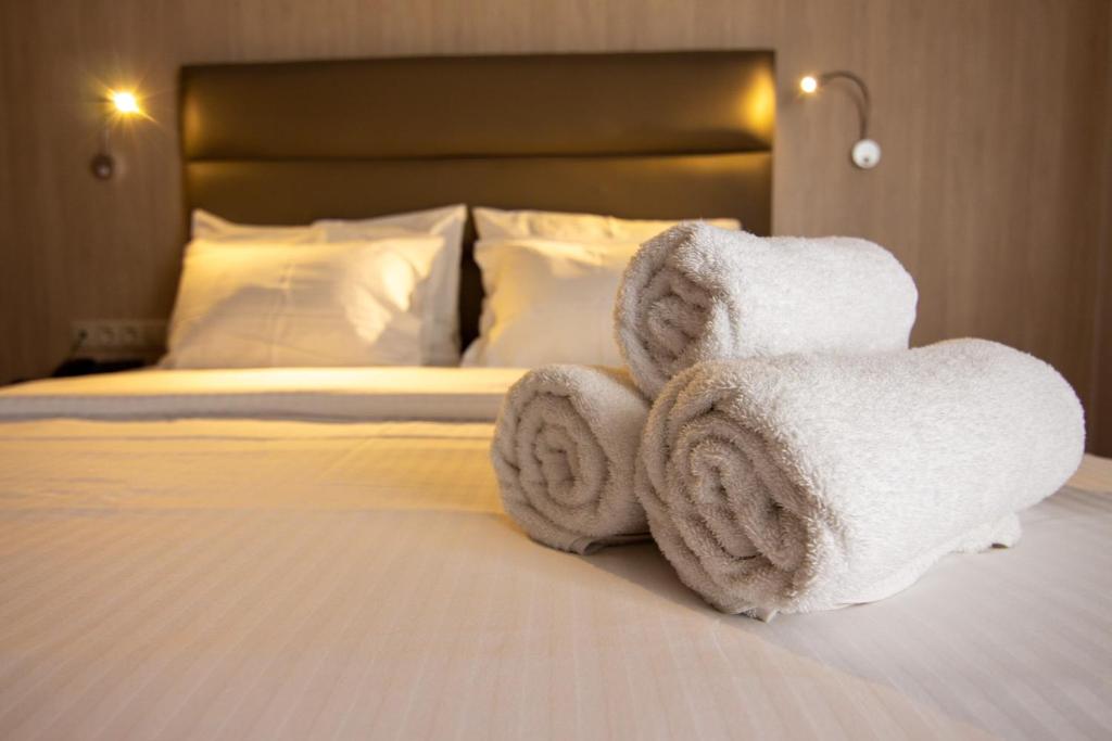 Anemoni Piraeus Hotel - Resim 19