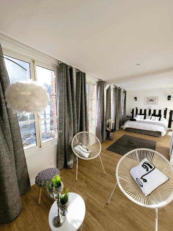 La maison père camembert - 8