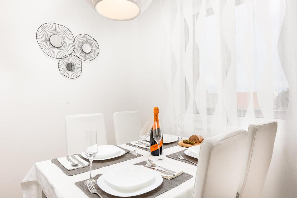 Fotografie z fotogalerie ubytování Apartments Come&Stay v destinaci Punat