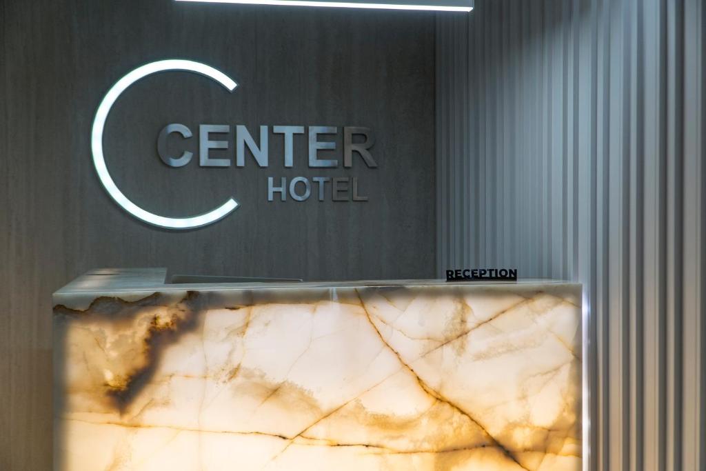 Fotografie z fotogalerie ubytování Center Hotel v destinaci Sarandë