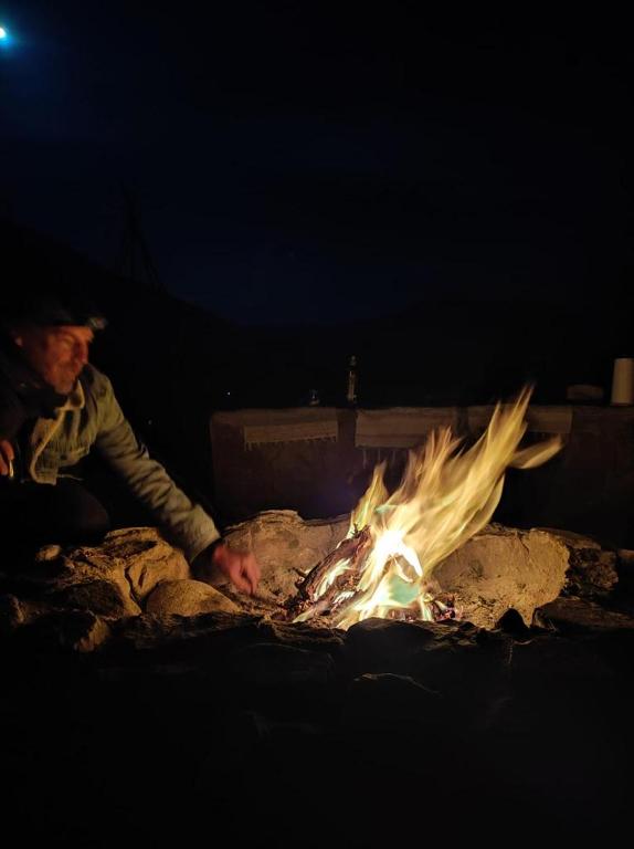 Fotografie z fotogalerie ubytování Campo de Cielo Mamalluca Valle de Elqui v destinaci Vicuña