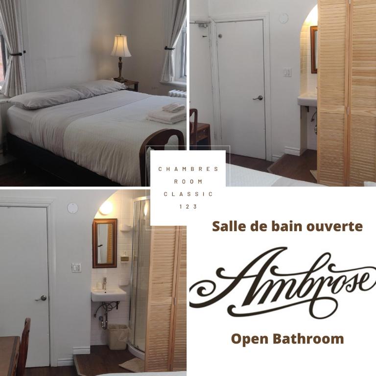 Ambrose House & Cafe - SELF CHECK-IN GUESTHOUSE - Resim 10
