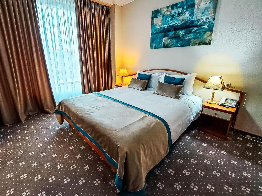 Hotel Trotuş - Suite