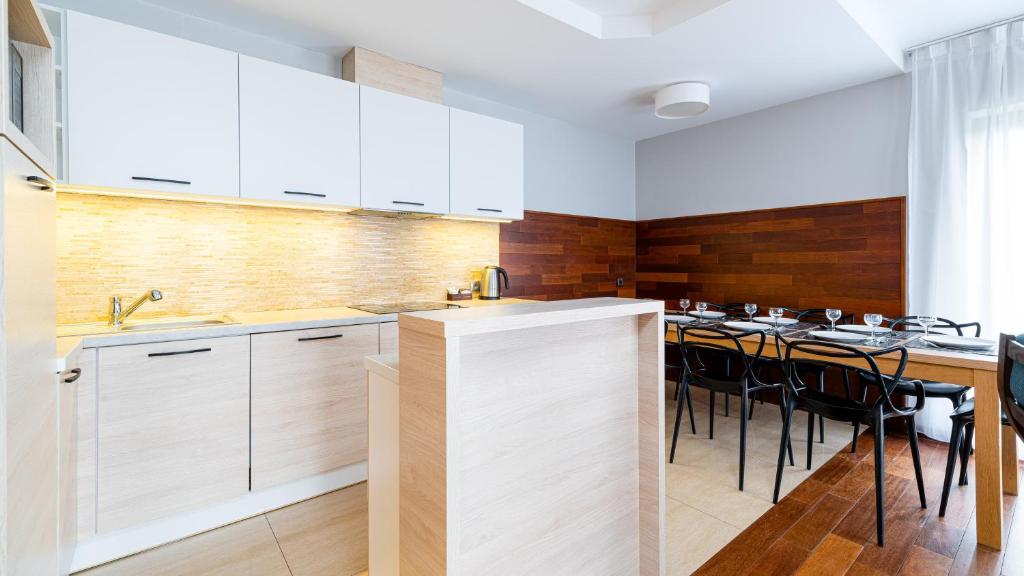 Resort Sudety, Sun & Snow - Duplex Appartement