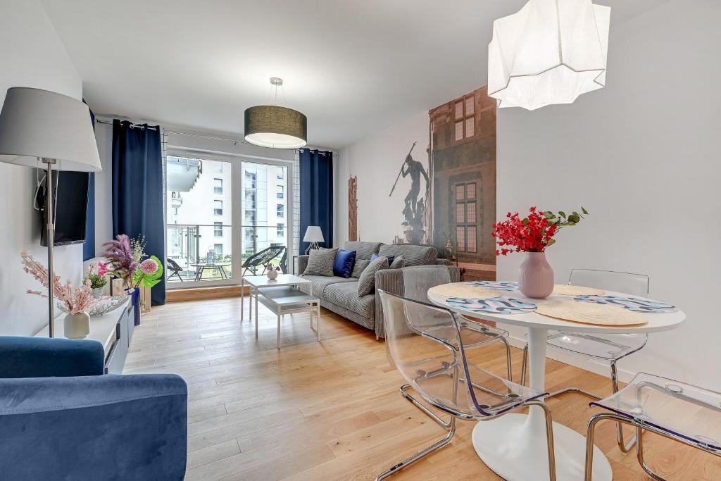 NORDBYHUS Apartamenty Angielska Grobla - 1