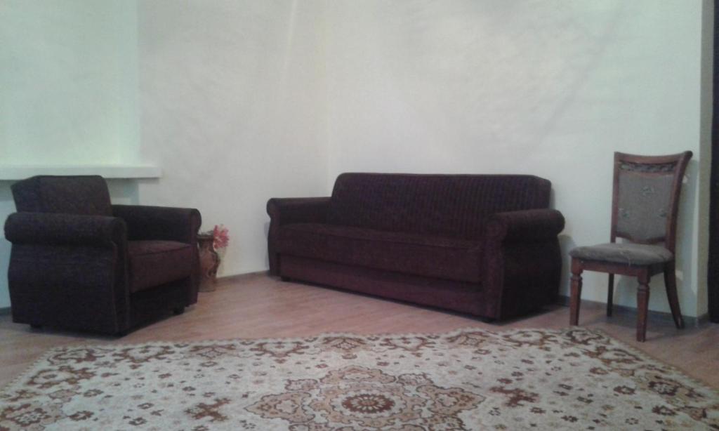 Posezení v ubytování Lemon Family GuestHouse