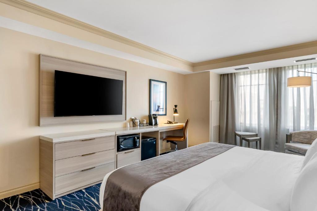 Wyvern Hotel, Ascend Hotel Collection - King Room - Accesible/no Fumar