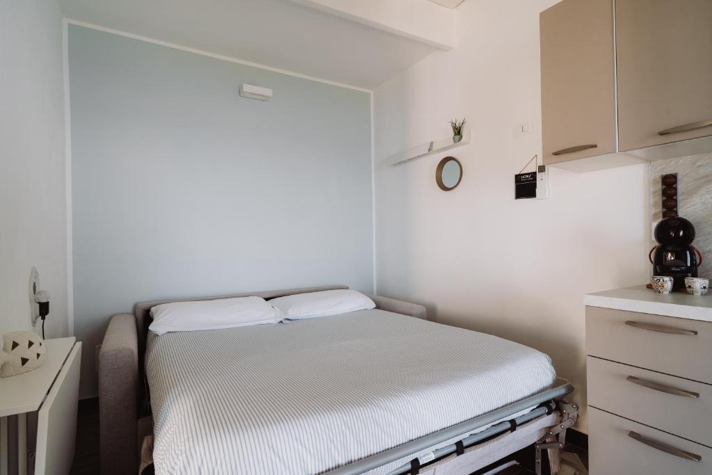 Postel nebo postele na pokoji v ubytování Villa Solaria