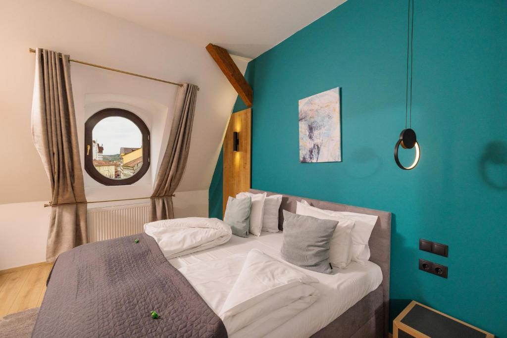 Haller Boutique - Standard Double Room