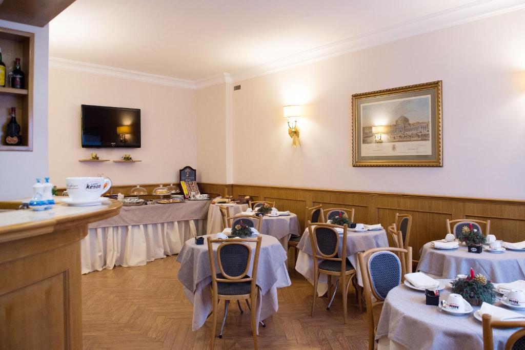 Hotel Leopardi - Resim 5