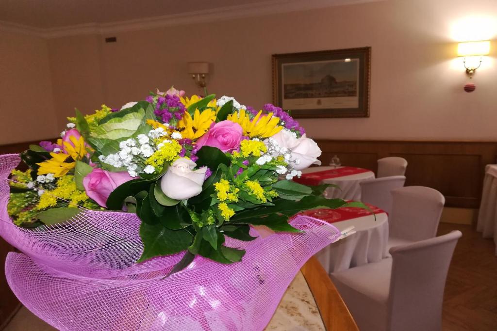 Hotel Leopardi - Resim 11