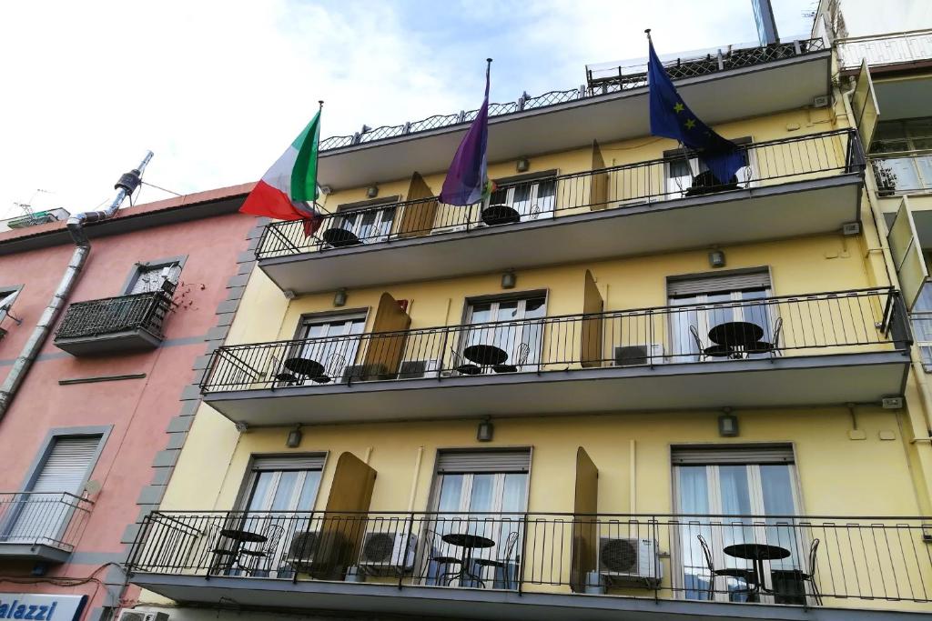 Hotel Leopardi - Resim 19