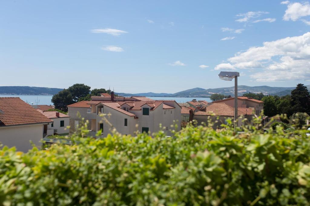 Príroda v okolí apartmánu