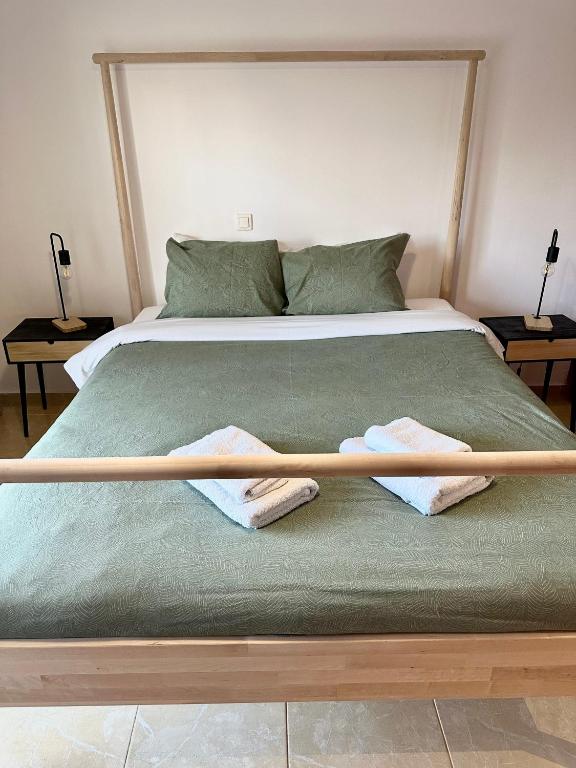 Kallikratis Apartment Near Athens Airport - 8