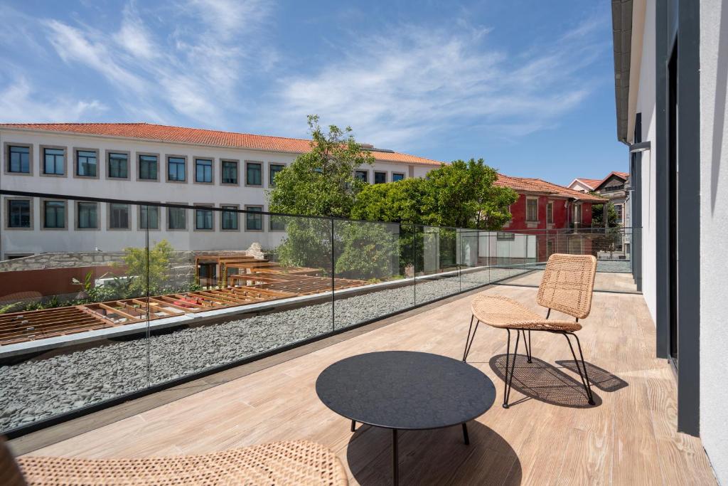 The Editory Garden Porto Hotel - Resim 18