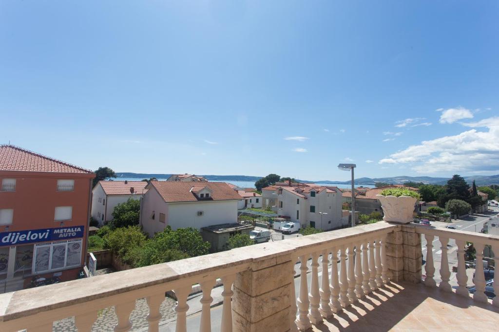 Príroda v okolí apartmánu