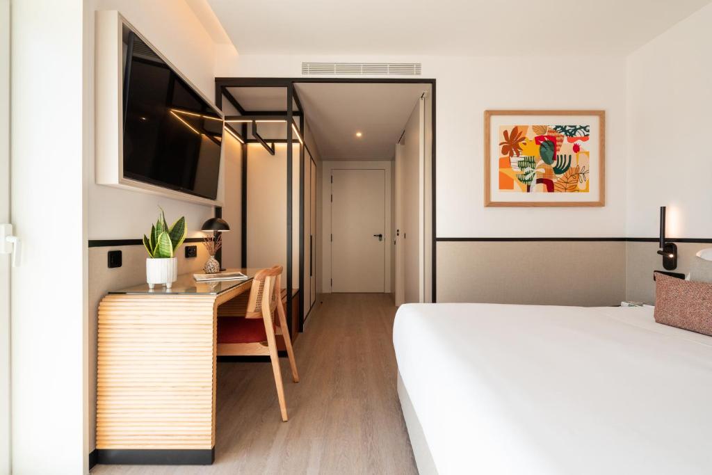 The Editory Garden Porto Hotel - Resim 31