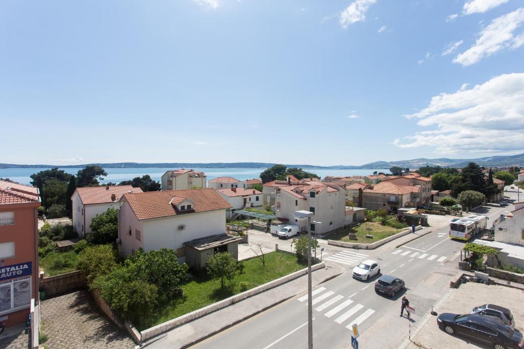 Príroda v okolí apartmánu