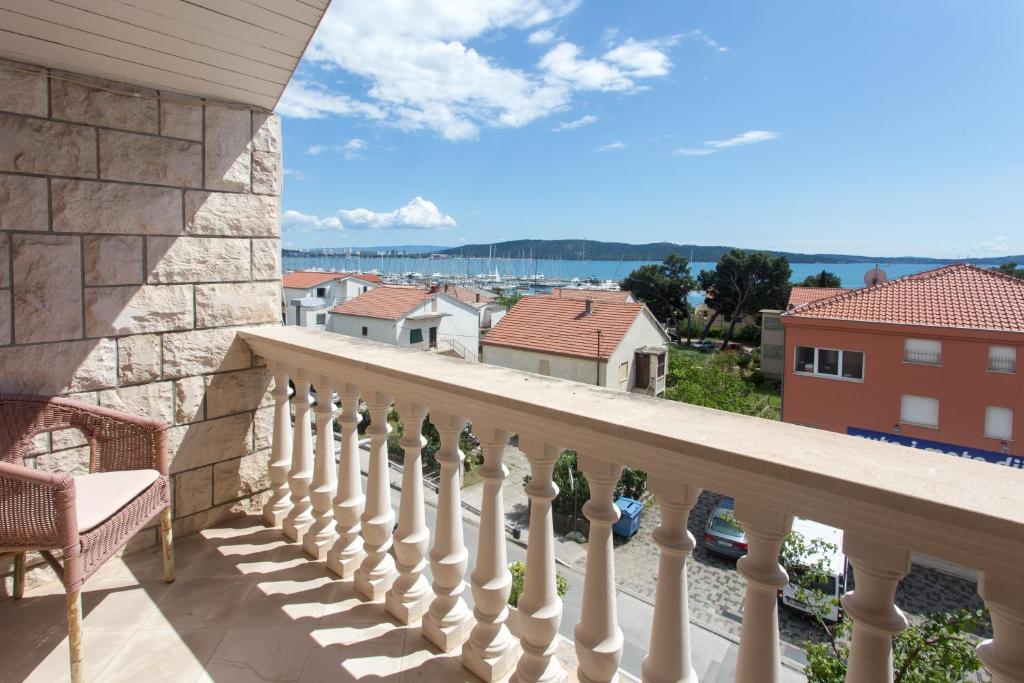 Príroda v okolí apartmánu