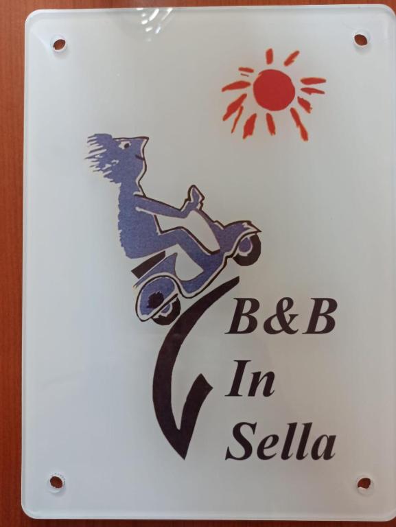 Certifikát, hodnocení, plakát nebo jiný dokument vystavený v ubytování B&B In Sella