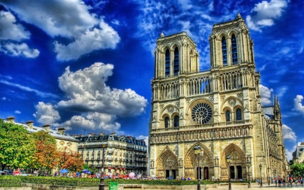 Fotografia z galérie ubytovania Notre-Dame Appartement Familial v Paríži