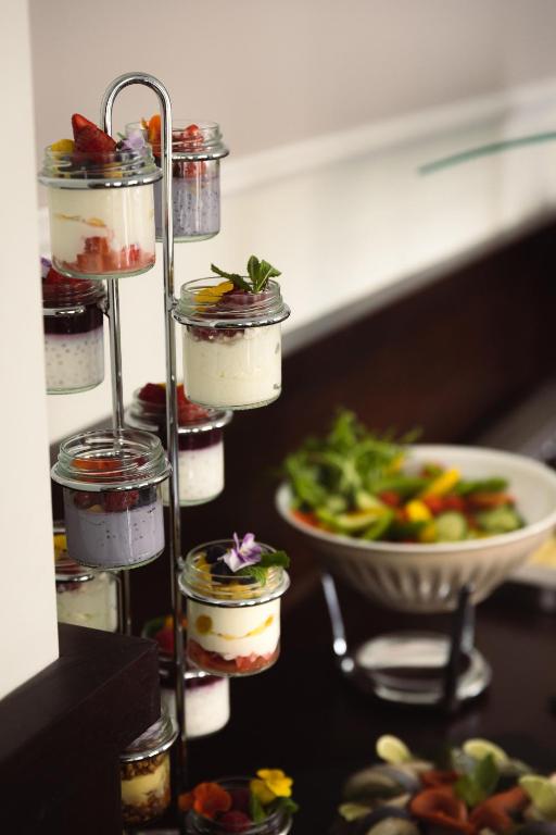 Boutique Hotel Saxonia - Resim 15